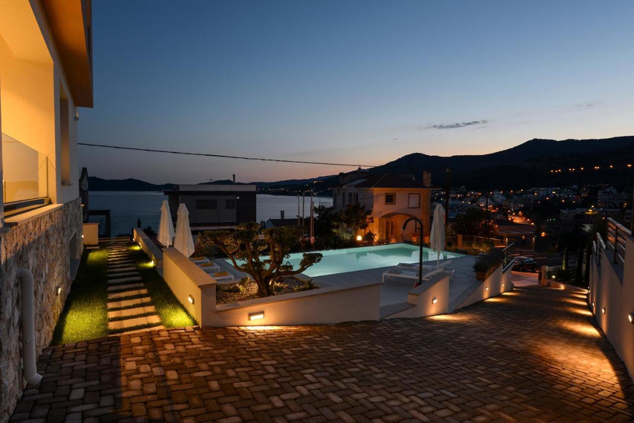 Maravilla Suites Kavala Exterior photo