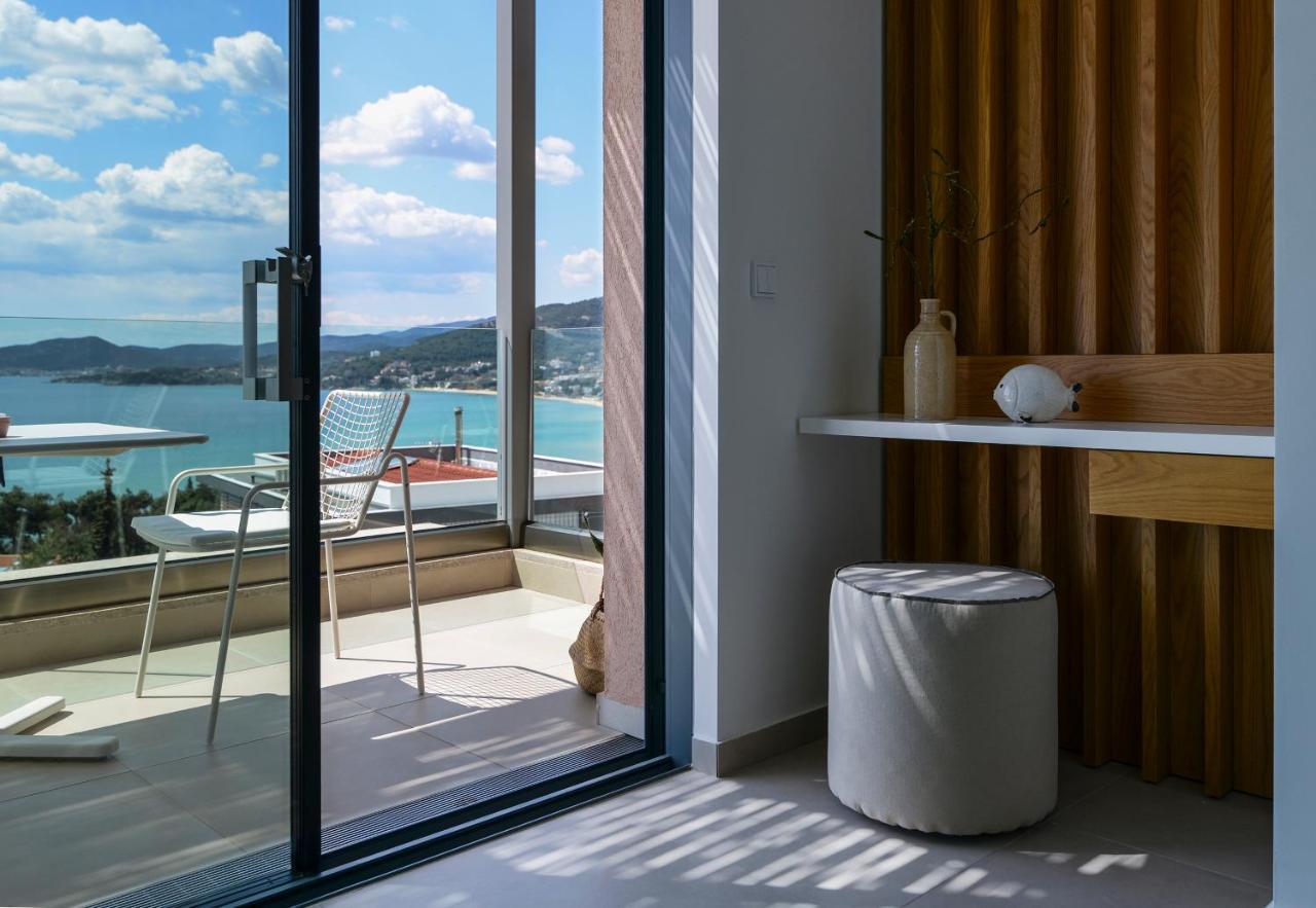 Maravilla Suites Kavala Exterior photo