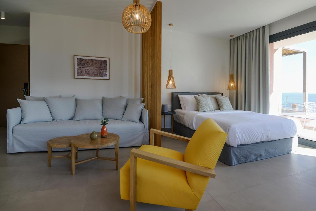 Maravilla Suites Kavala Exterior photo