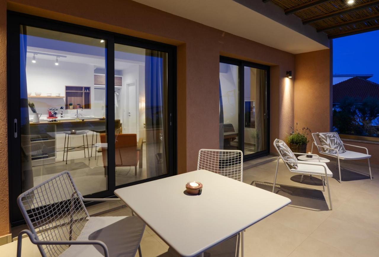 Maravilla Suites Kavala Exterior photo