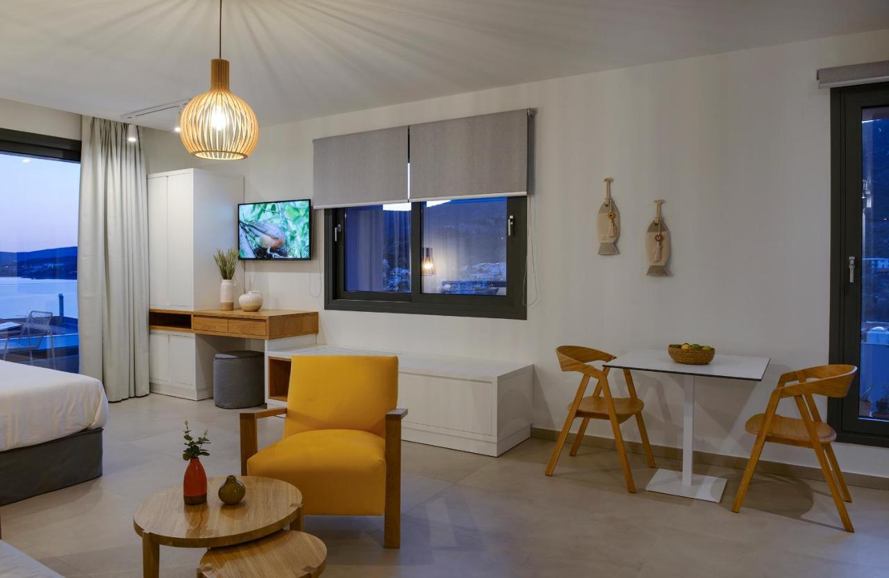 Maravilla Suites Kavala Exterior photo
