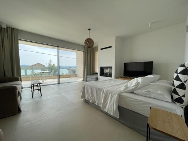 Maravilla Suites Kavala Exterior photo