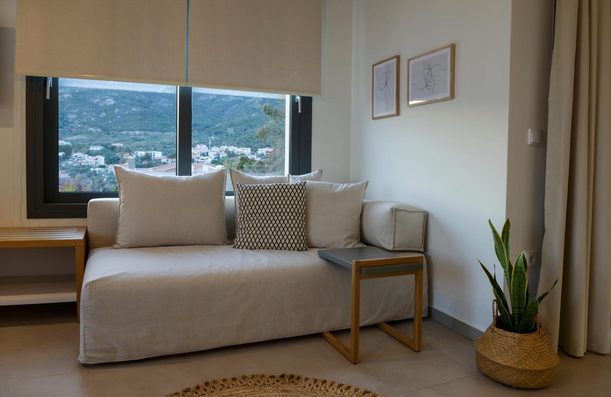 Maravilla Suites Kavala Exterior photo